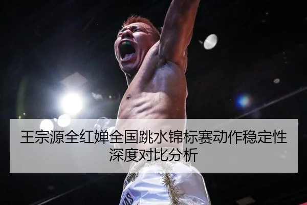 王宗源全红婵全国跳水锦标赛动作稳定性深度对比分析