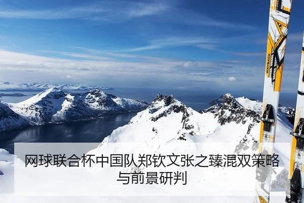 网球联合杯中国队郑钦文张之臻混双策略与前景研判