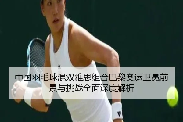 中国羽毛球混双雅思组合巴黎奥运卫冕前景与挑战全面深度解析