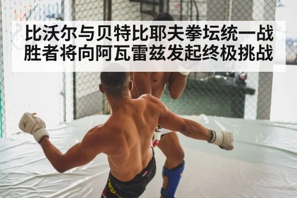比沃尔与贝特比耶夫拳坛统一战胜者将向阿瓦雷兹发起终极挑战