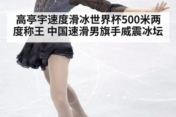 高亭宇速度滑冰世界杯500米两度称王 中国速滑男旗手威震冰坛